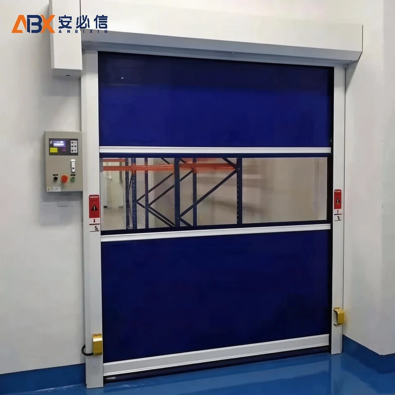 桂林工业快速门