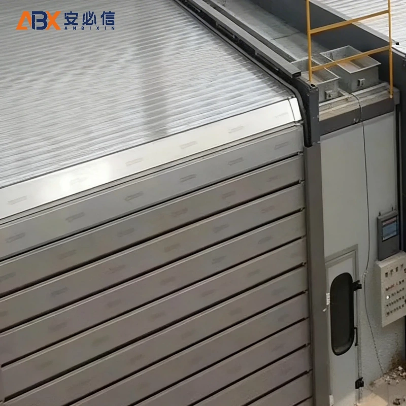 桂林医药密闭高速门